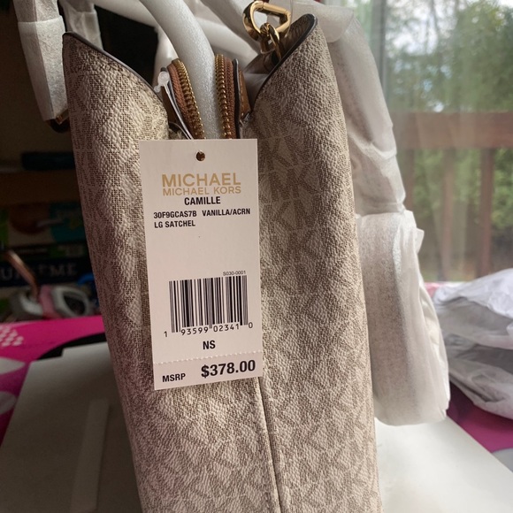 Michael Kors Authentic tote bag with tag - Picture 7 of 8